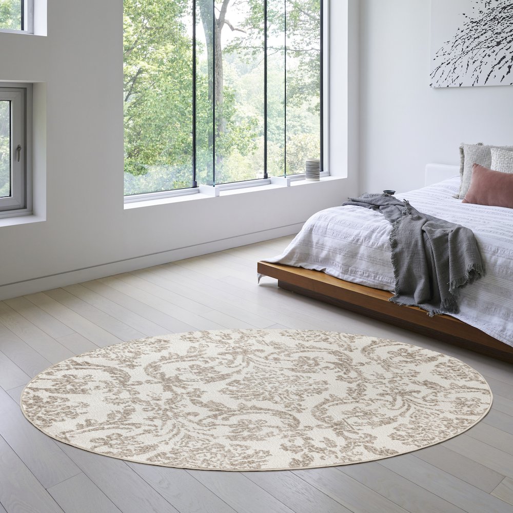 Nourison Home Jubilant Area Rug. Picture 2