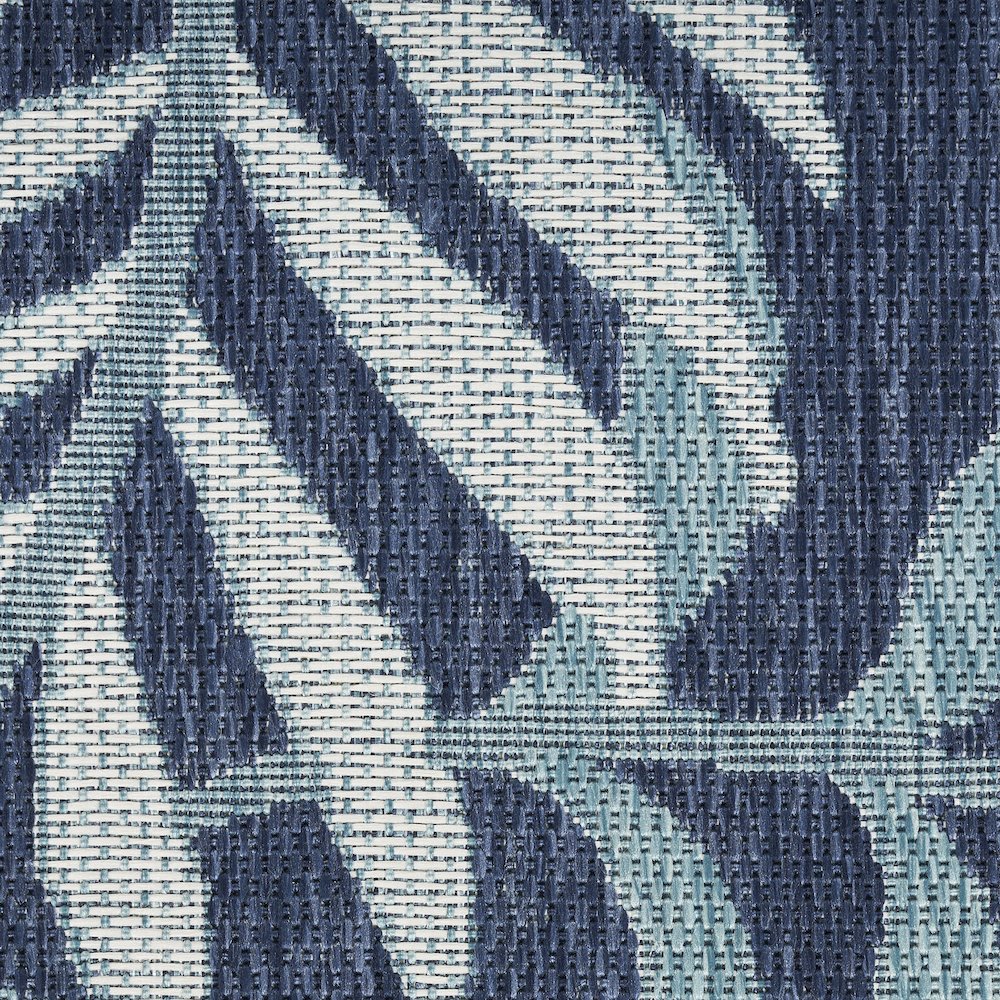 Nourison Home Garden Oasis Area Rug. Picture 6