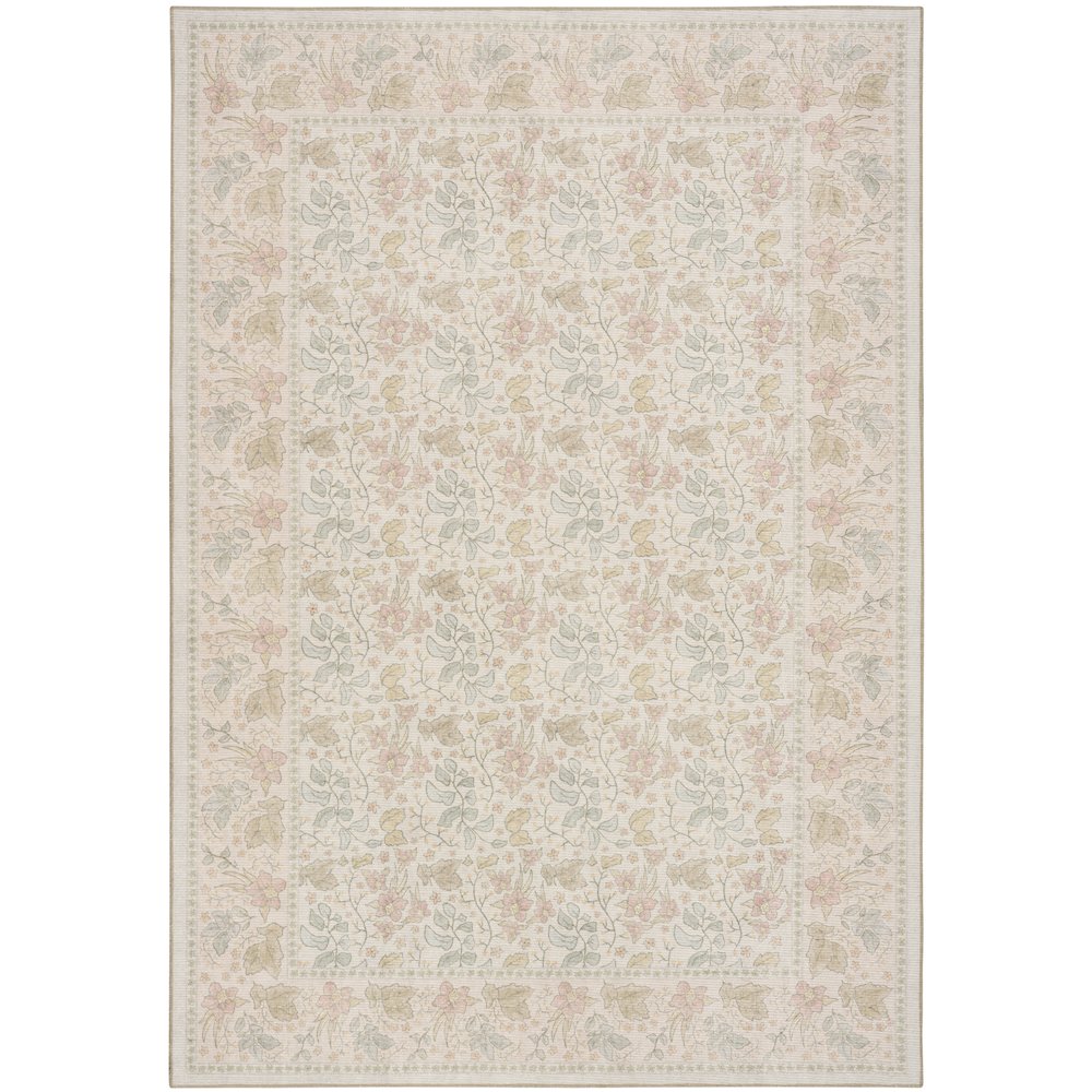 Nourison Home Botanical Washables Area Rug. Picture 1