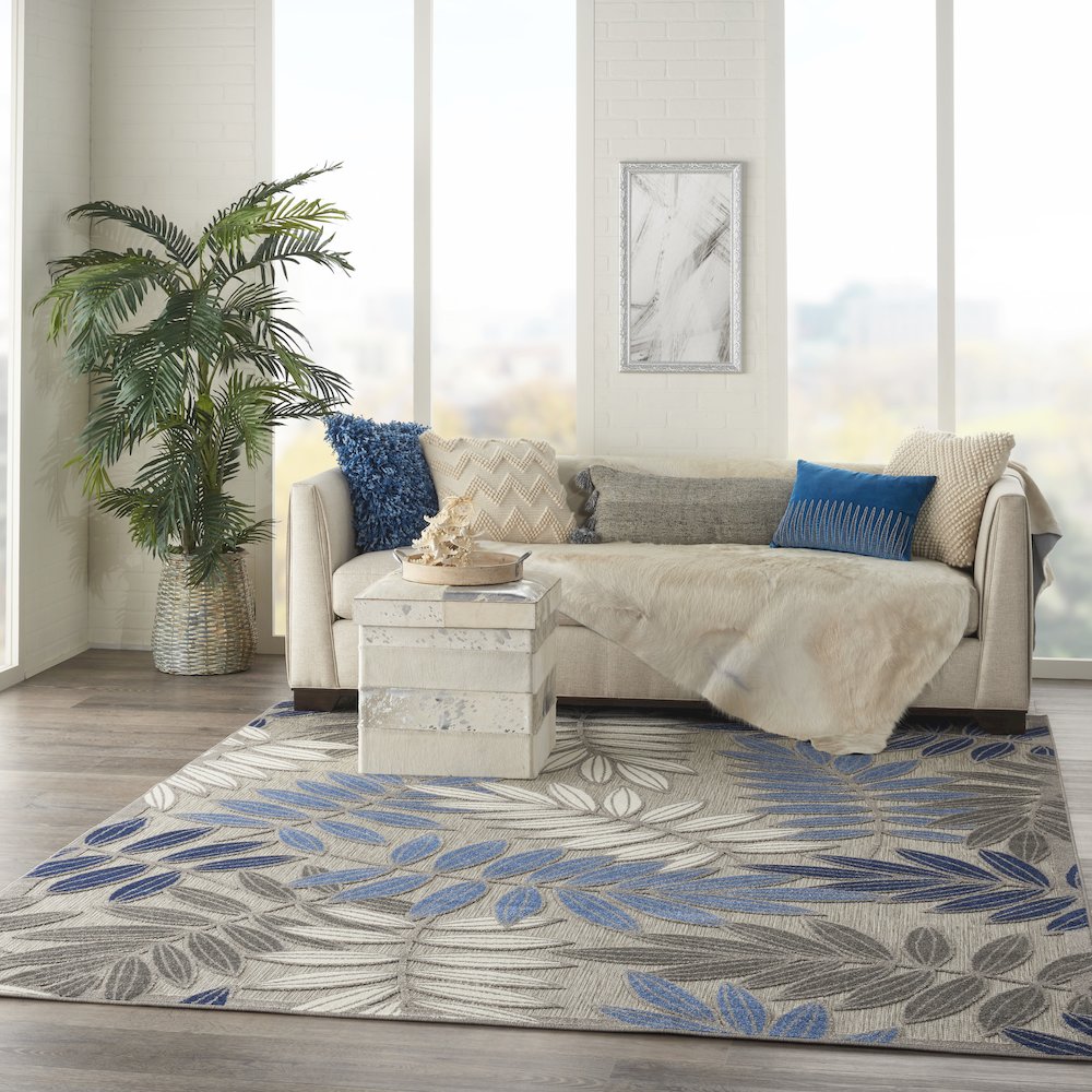 Nourison Home Aloha Area Rug. Picture 10