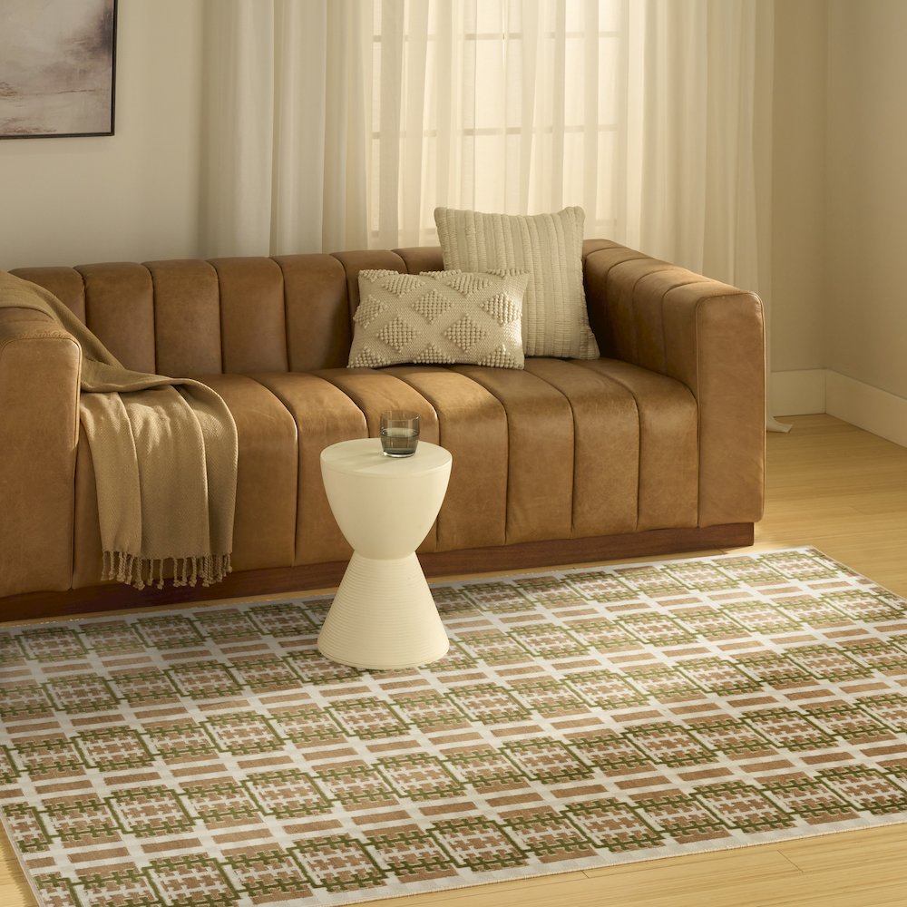 Nourison Home Nordic Area Rug. Picture 10