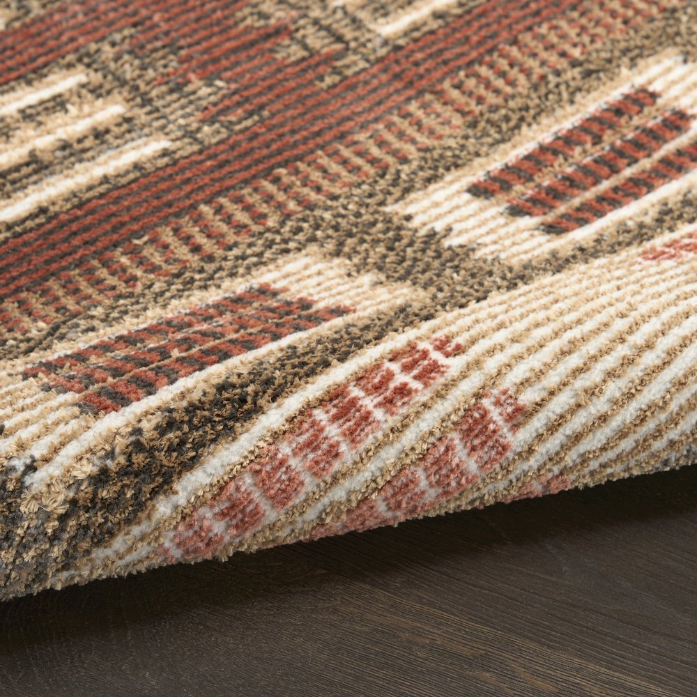 Nourison Home Nordic Area Rug. Picture 3