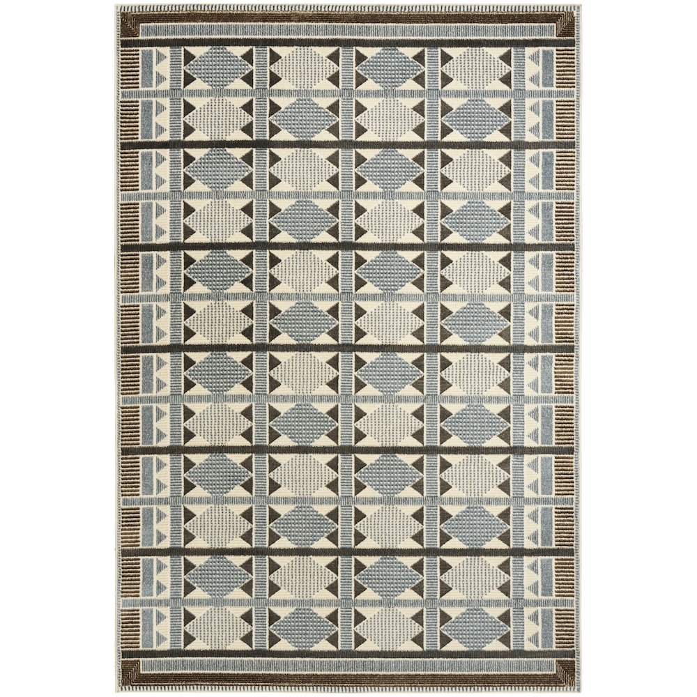 Nourison Home Nordic Area Rug. Picture 1