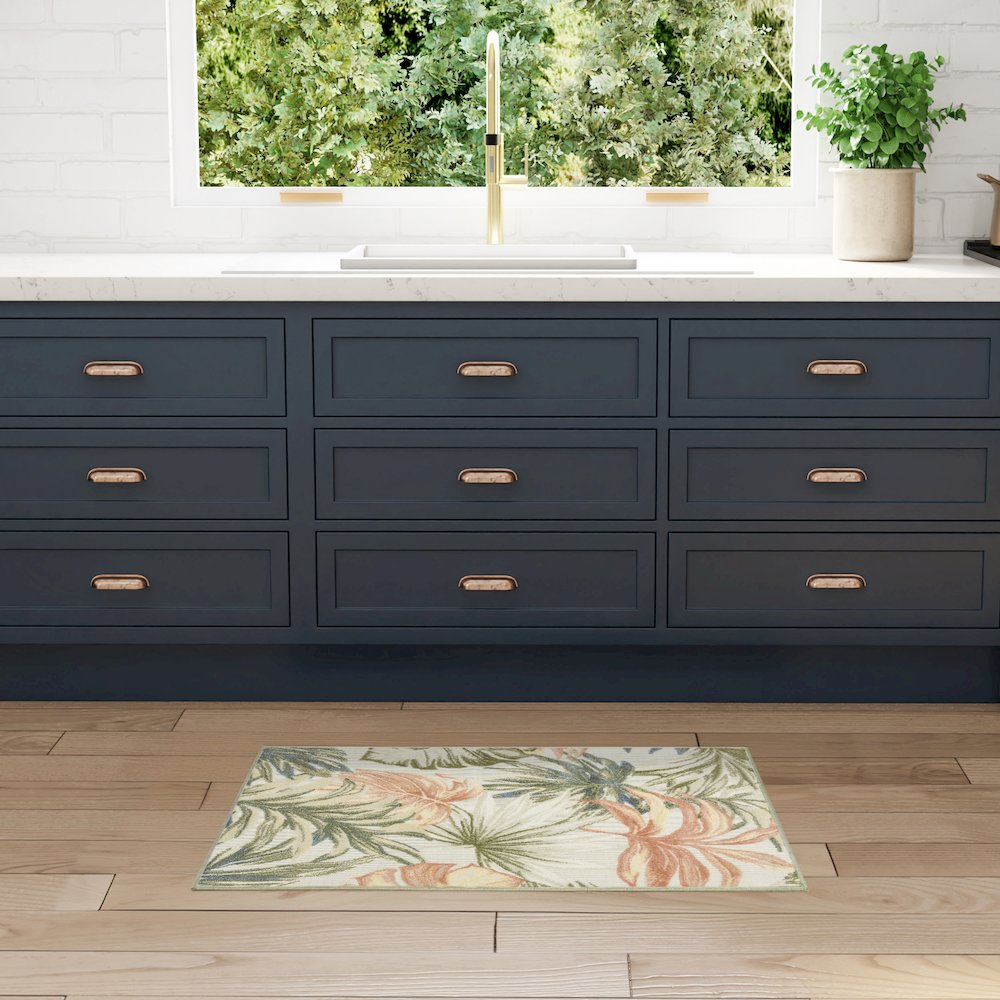 Nourison Home Aloha Area Rug. Picture 2