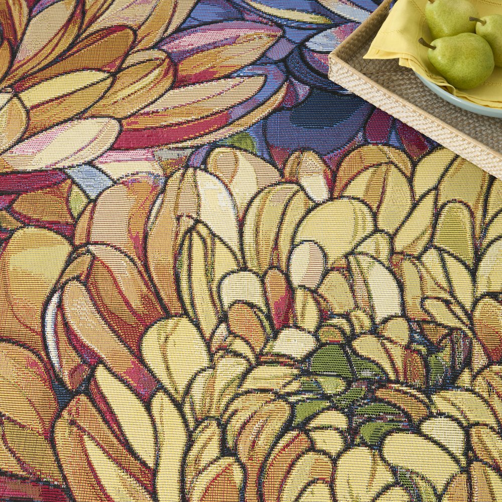 Nourison Home Color Splash Area Rug. Picture 8