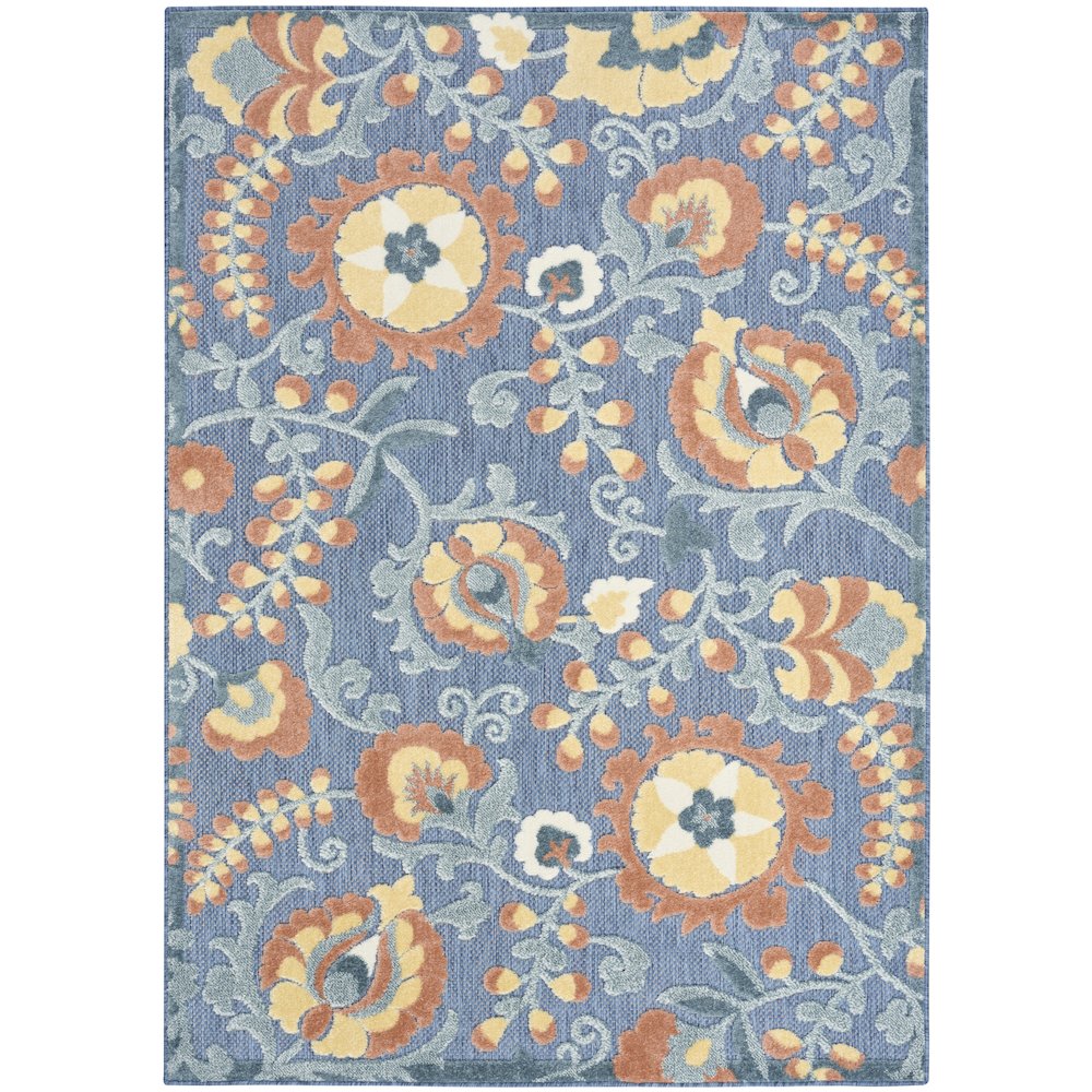 Nourison Home Aloha Area Rug. Picture 1