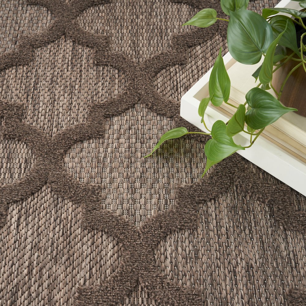 Nourison Home Easy Care Area Rug. Picture 9