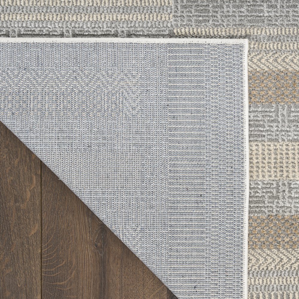 Nourison Home Nordic Area Rug. Picture 3