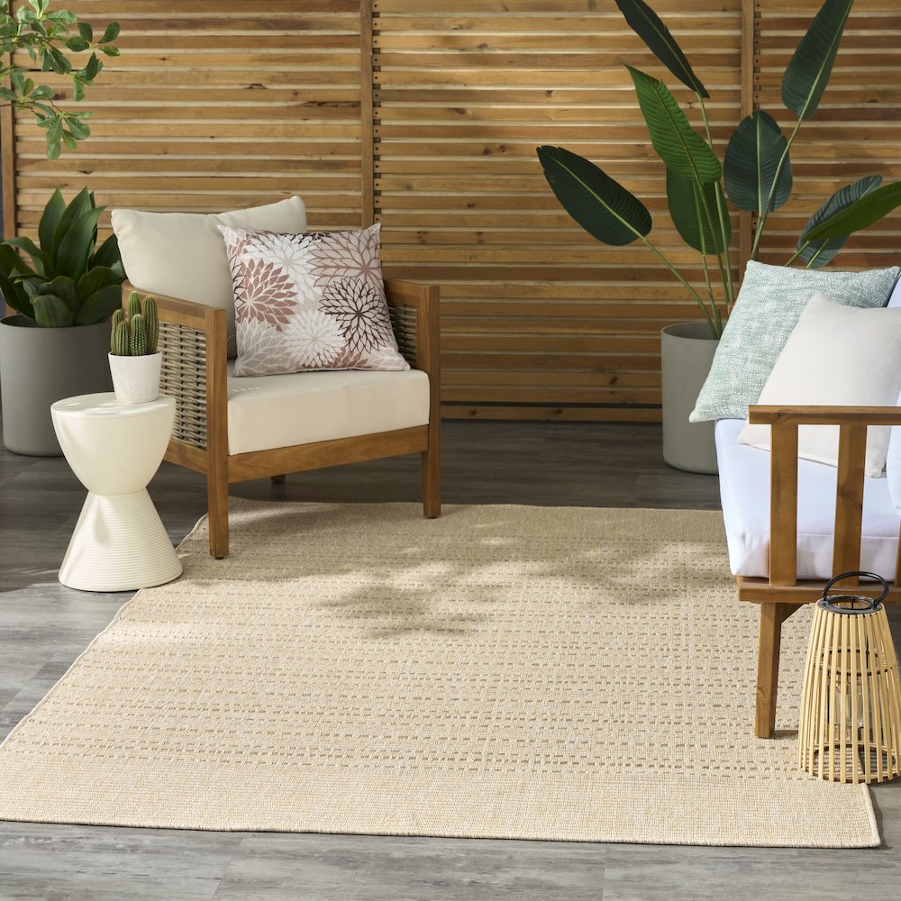 Nourison Home Tulum Area Rug. Picture 11