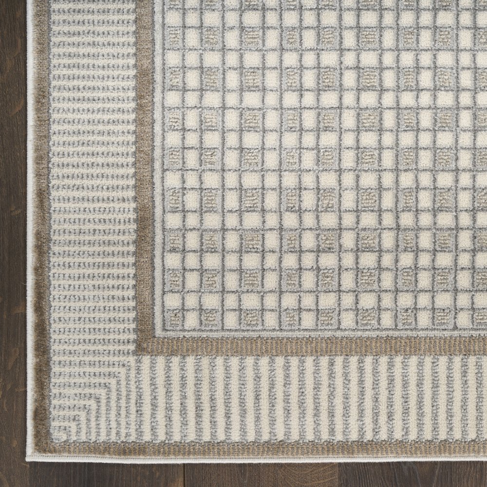 Nourison Home Nordic Area Rug. Picture 4