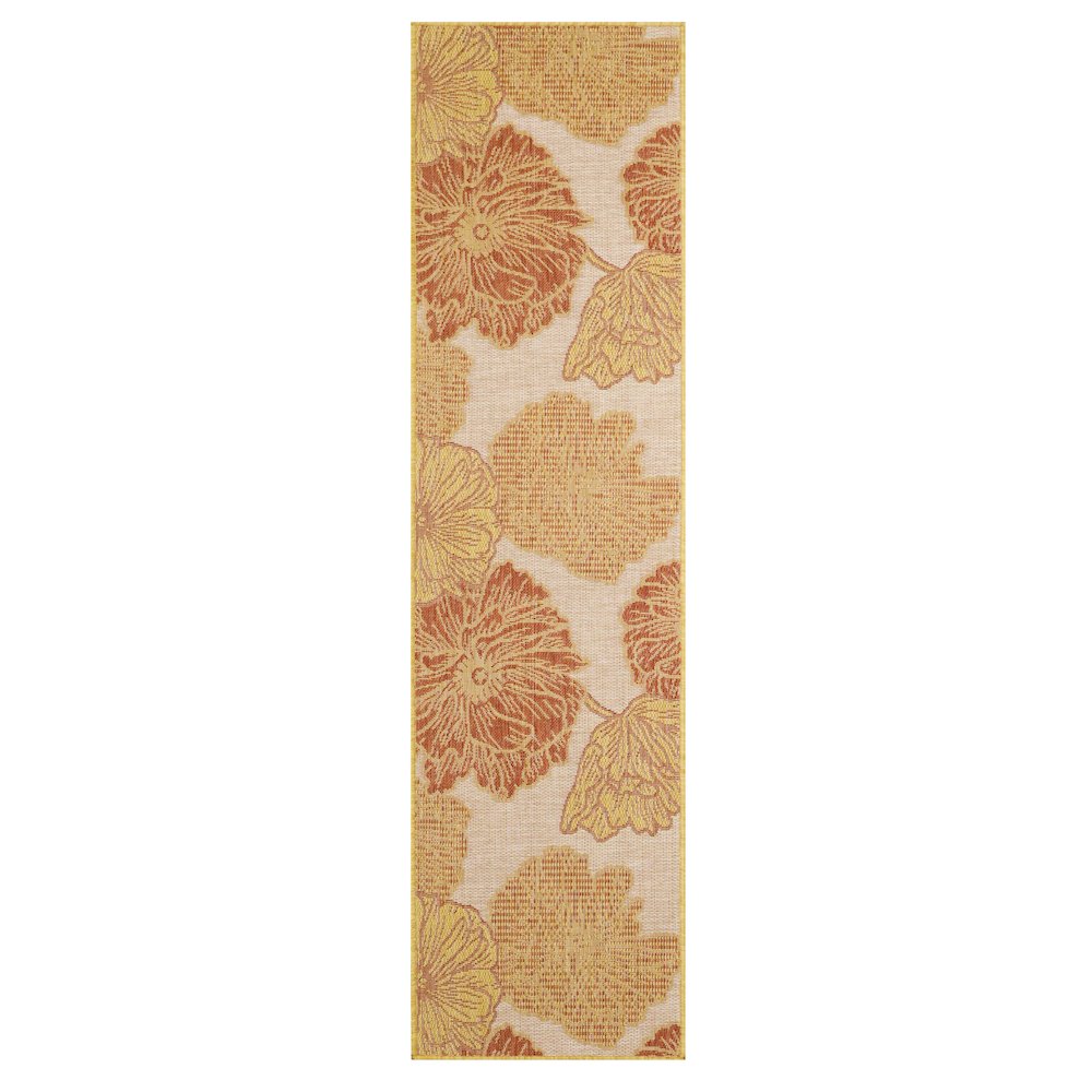 Nourison Home Garden Oasis Area Rug. Picture 1