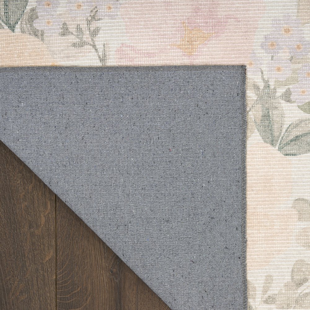 Nourison Home Botanical Washables Area Rug. Picture 3