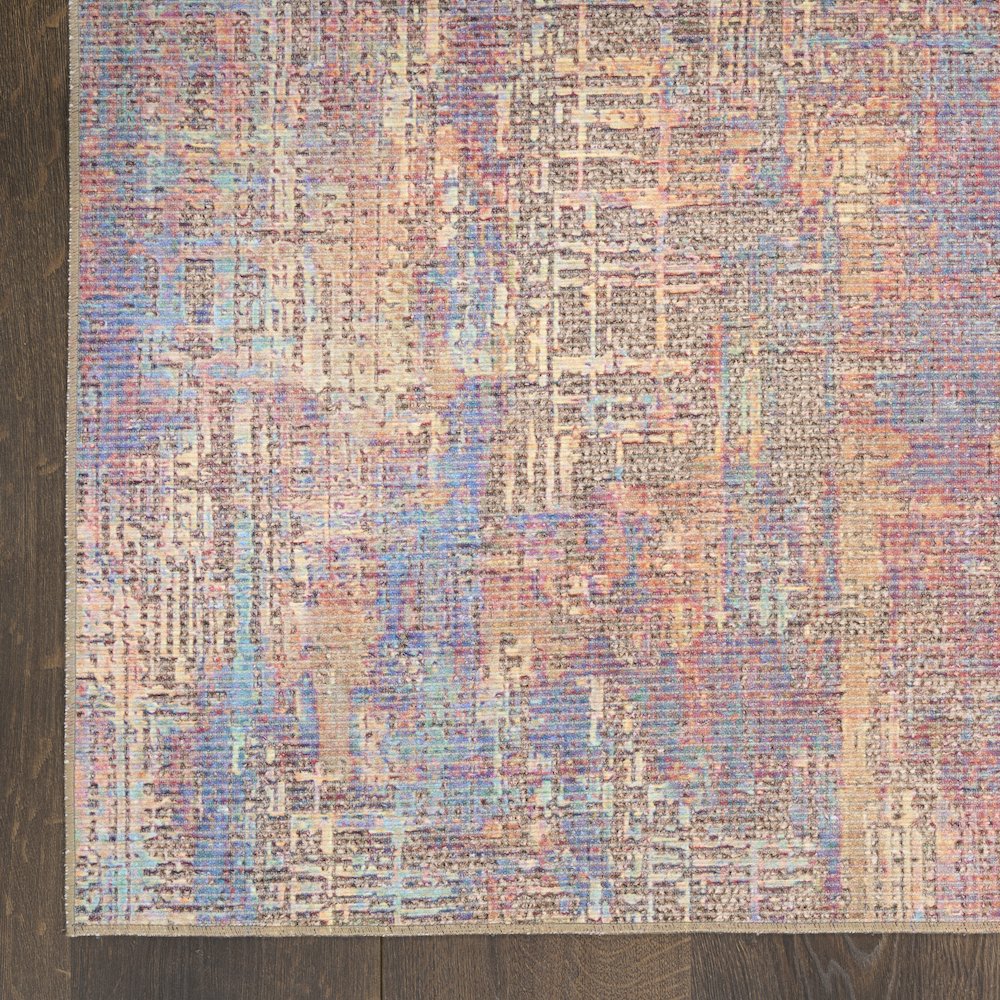Nourison Home Botanical Washables Area Rug. Picture 4
