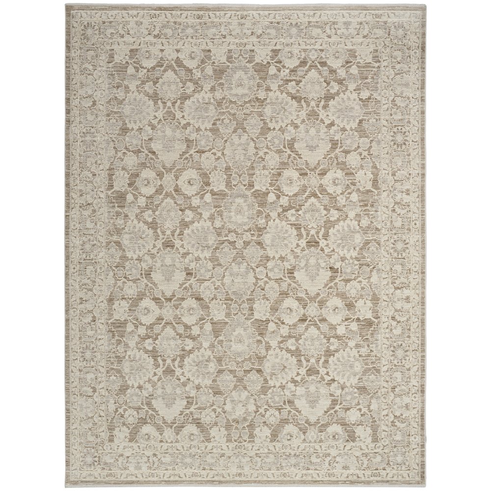 Nourison Home Outlines Area Rug. Picture 1