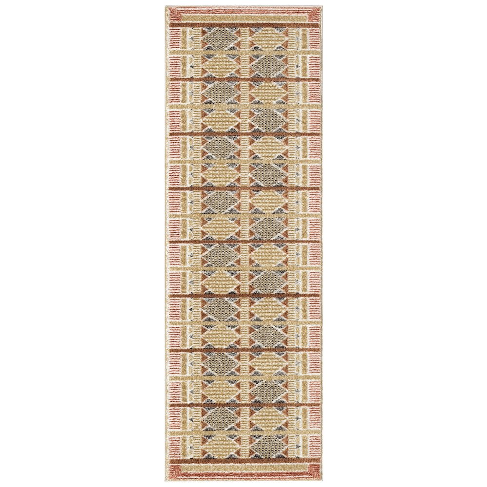 Nourison Home Nordic Area Rug. Picture 1