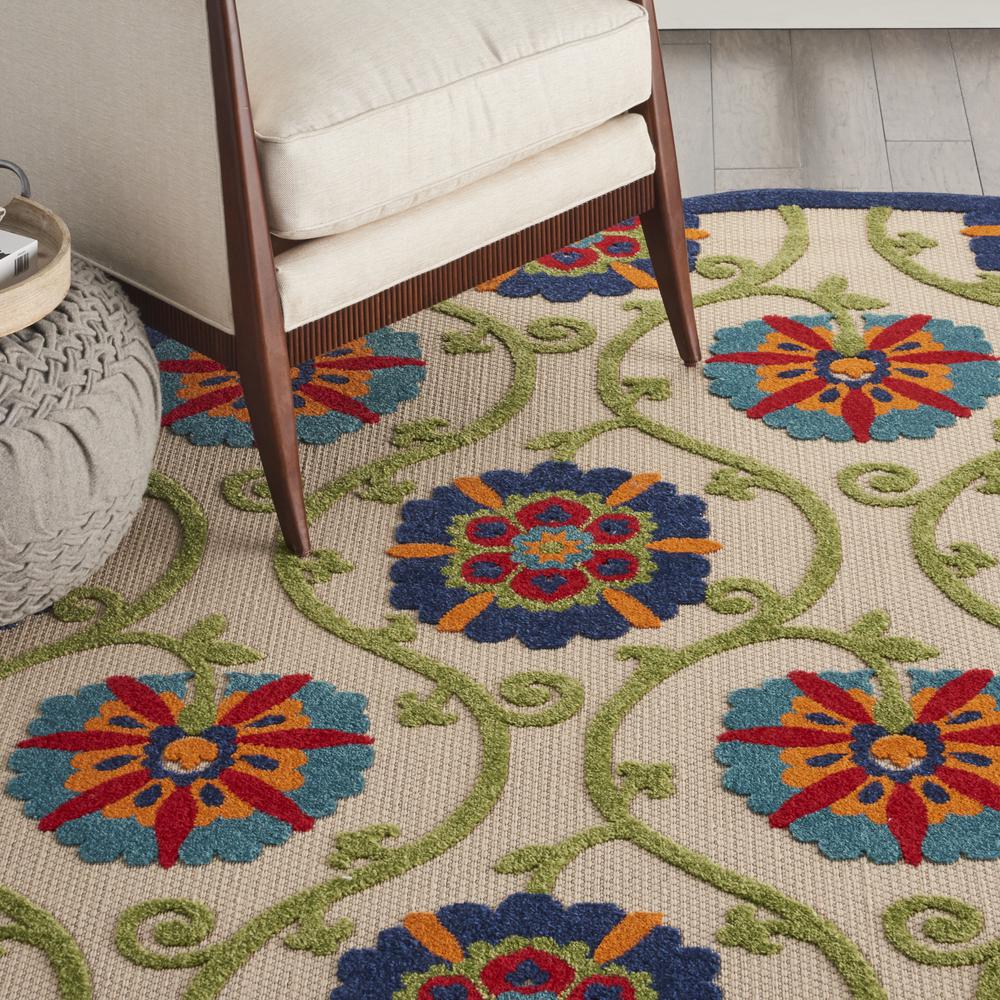 Nourison Home Aloha Area Rug. Picture 8