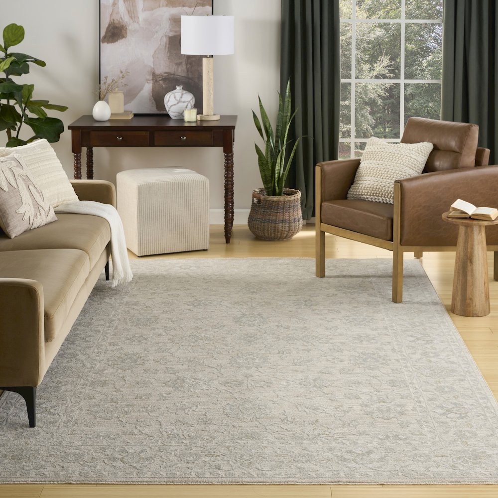 Nourison Home Enriched Area Rug. Picture 9