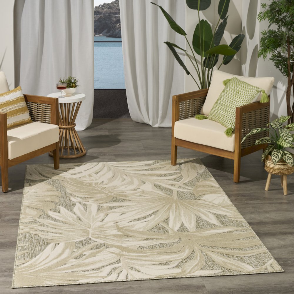 Nourison Home Aloha Area Rug. Picture 9