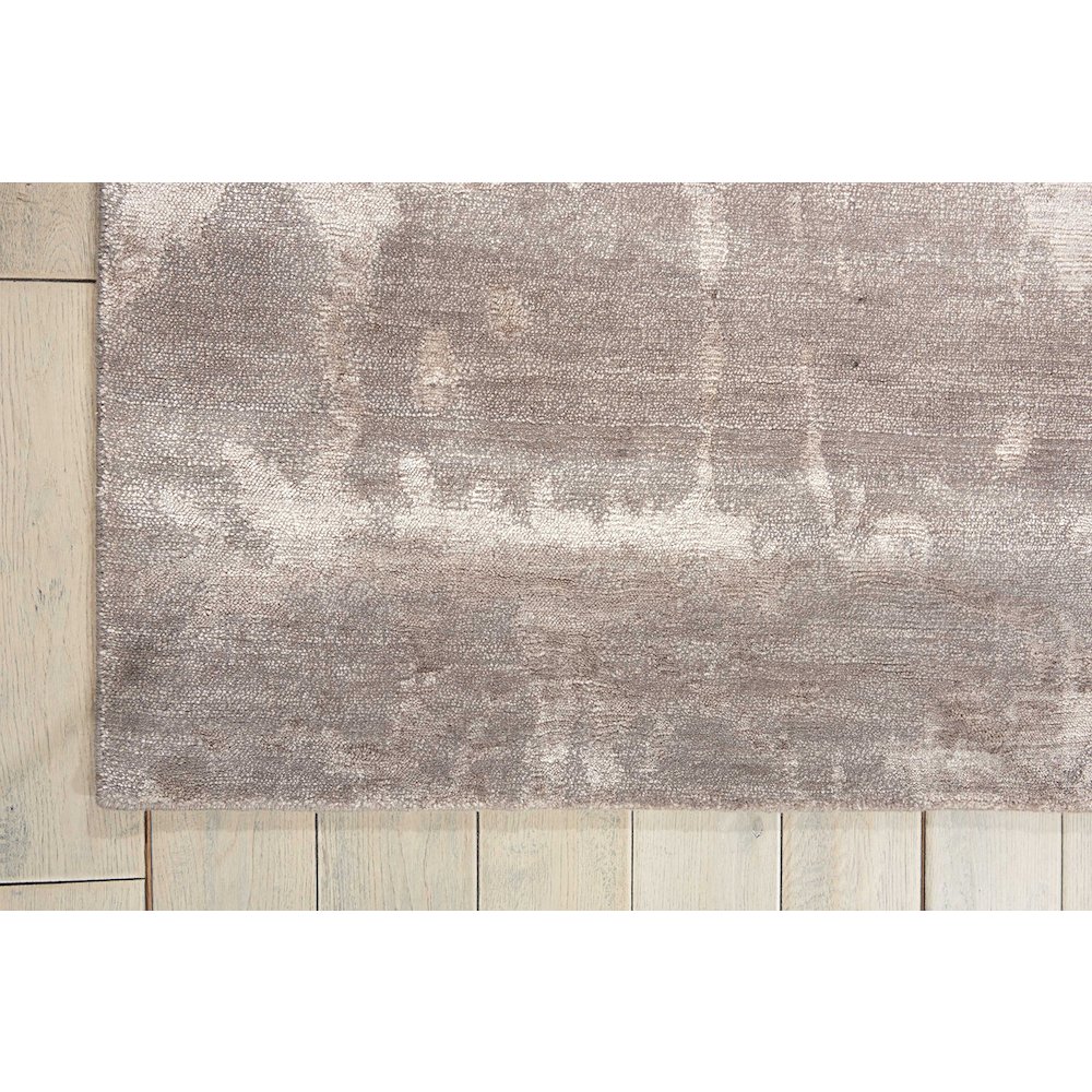 Silk Shadows Silver Area Rug. Picture 4