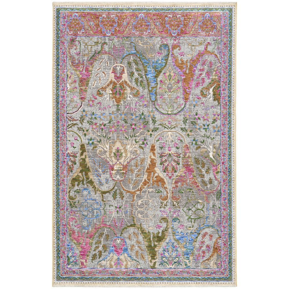 Nourison Home Quaint Harmony Area Rug. Picture 1
