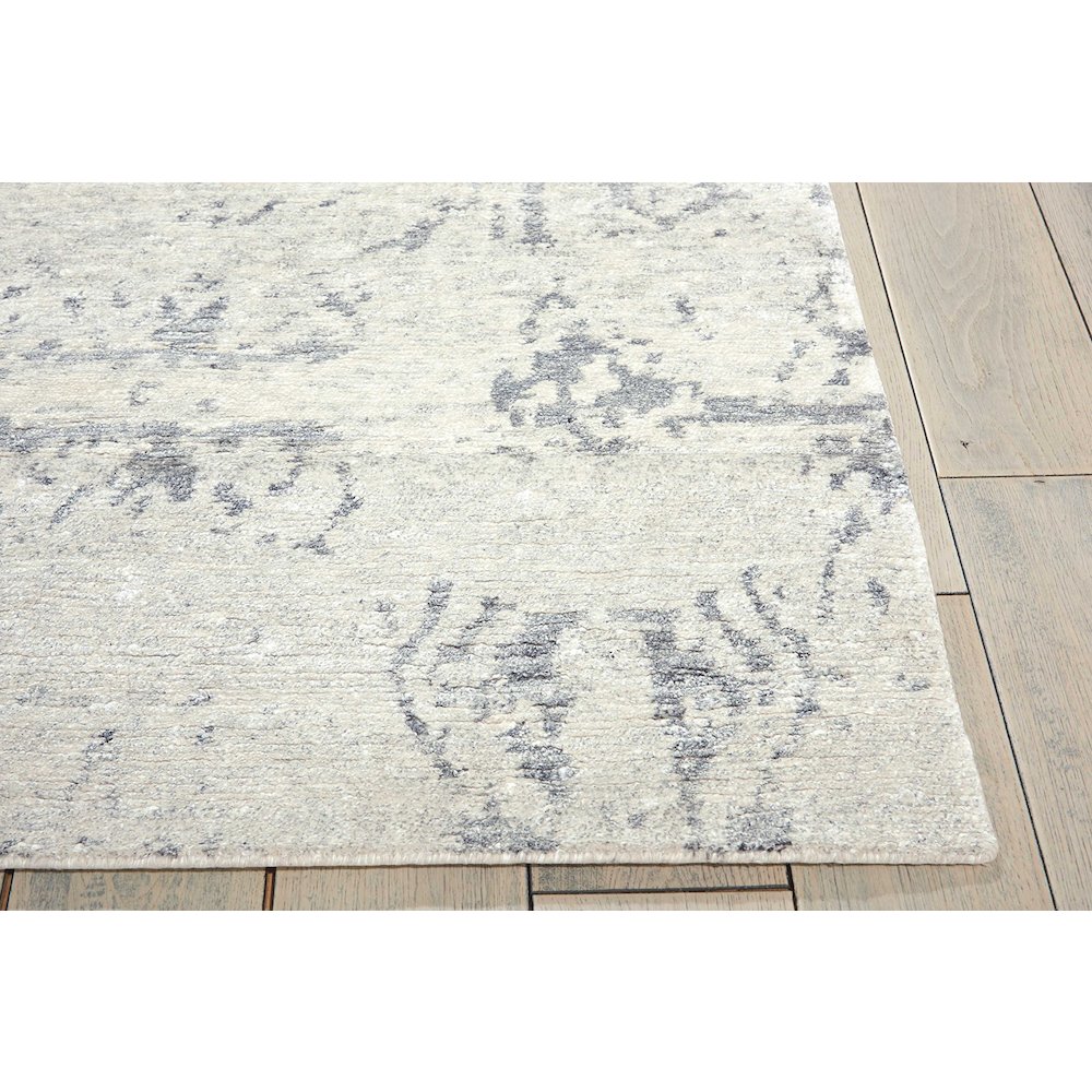 Silk Shadows Sterling Area Rug. Picture 4