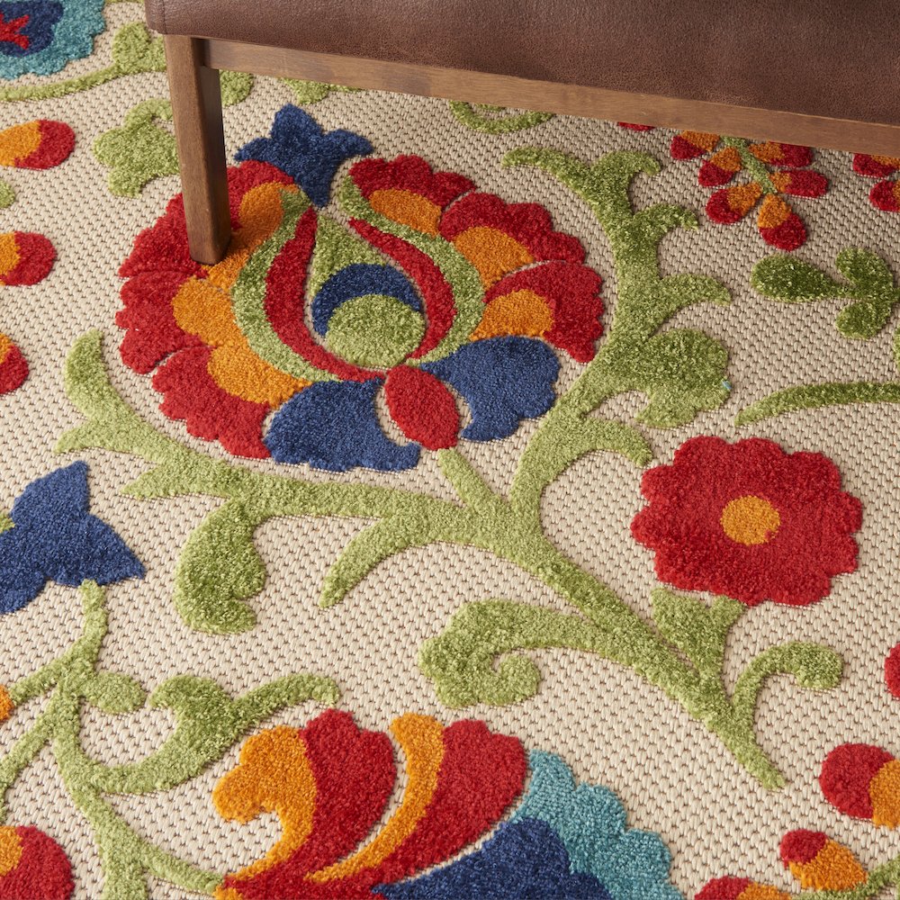 Nourison Home Aloha Area Rug. Picture 9