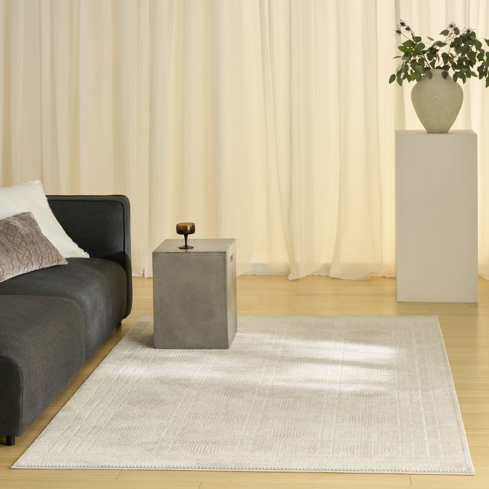 Nourison Home Nordic Area Rug. Picture 9