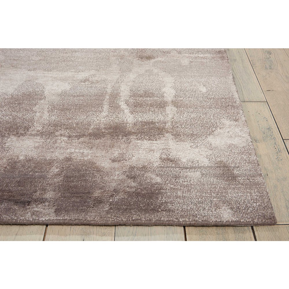 Silk Shadows Silver Area Rug. Picture 5