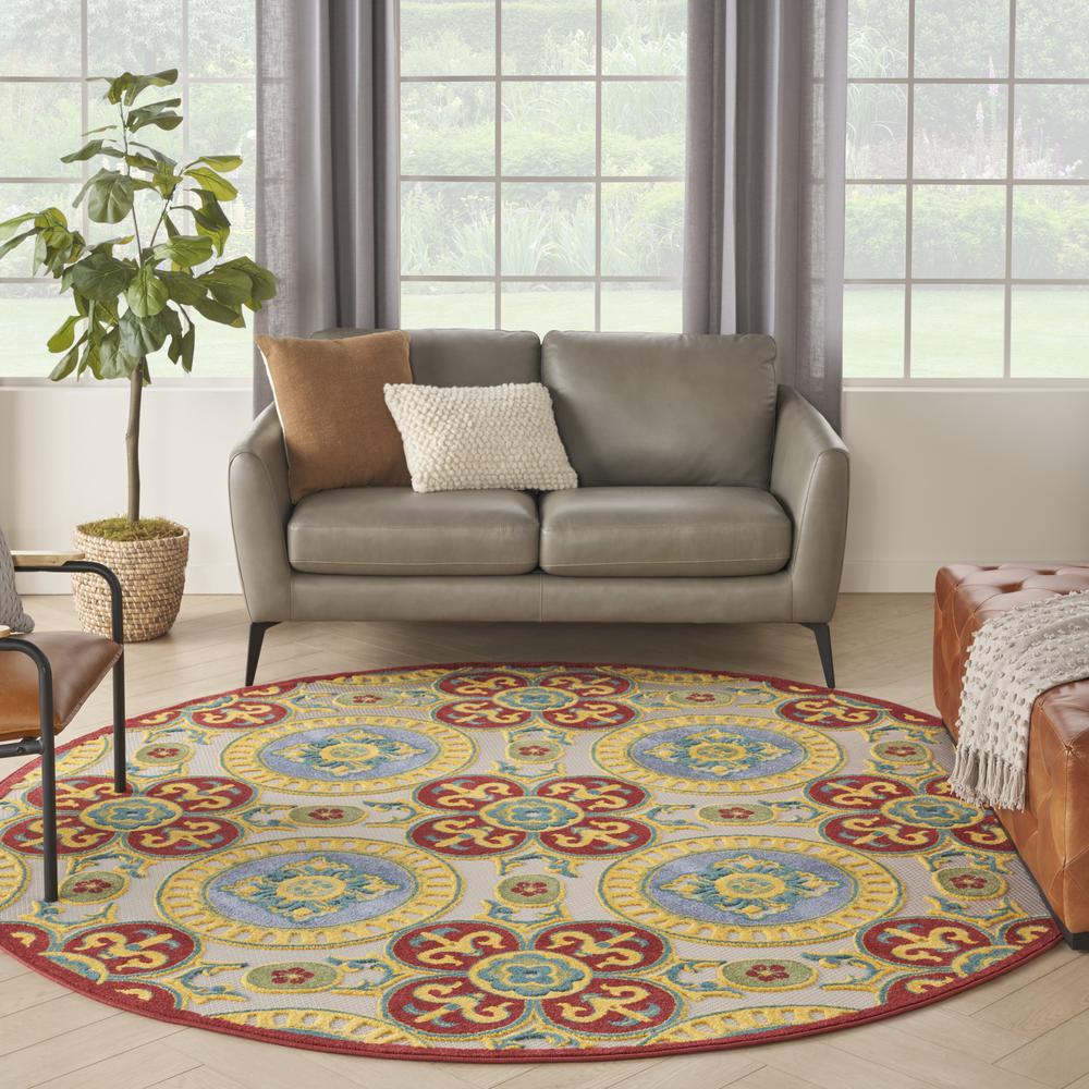 Nourison Home Aloha Area Rug. Picture 9