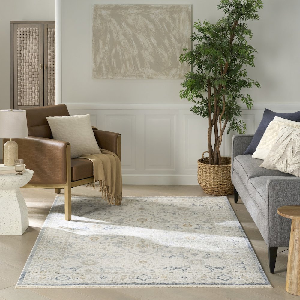 Nourison Home Pardis Area Rug. Picture 9