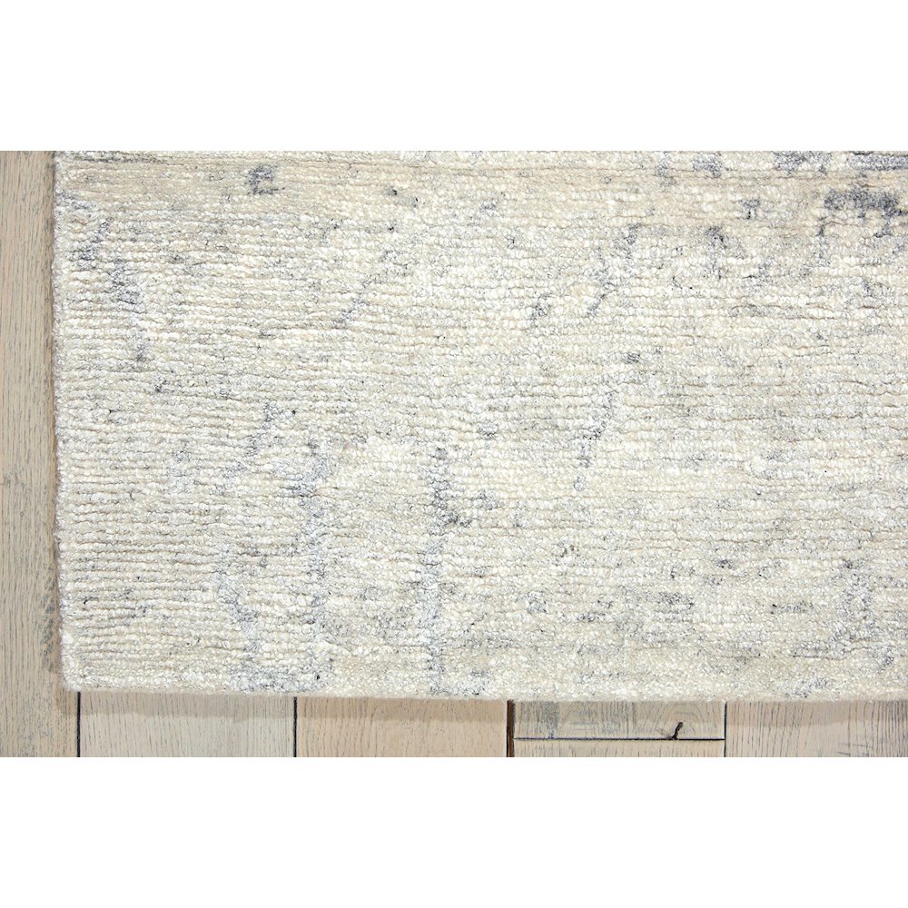 Silk Shadows Sterling Area Rug. Picture 3