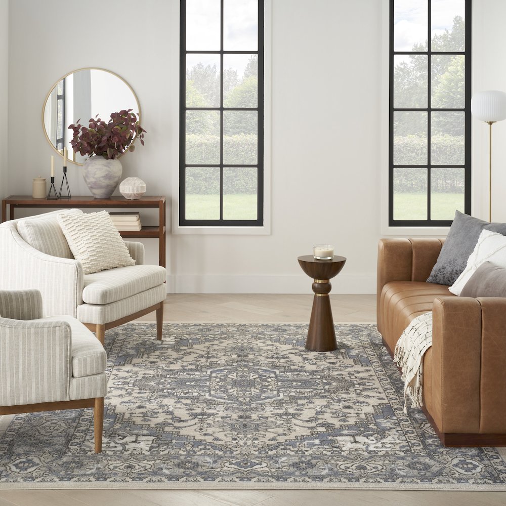 Nourison Home Concerto Area Rug. Picture 9