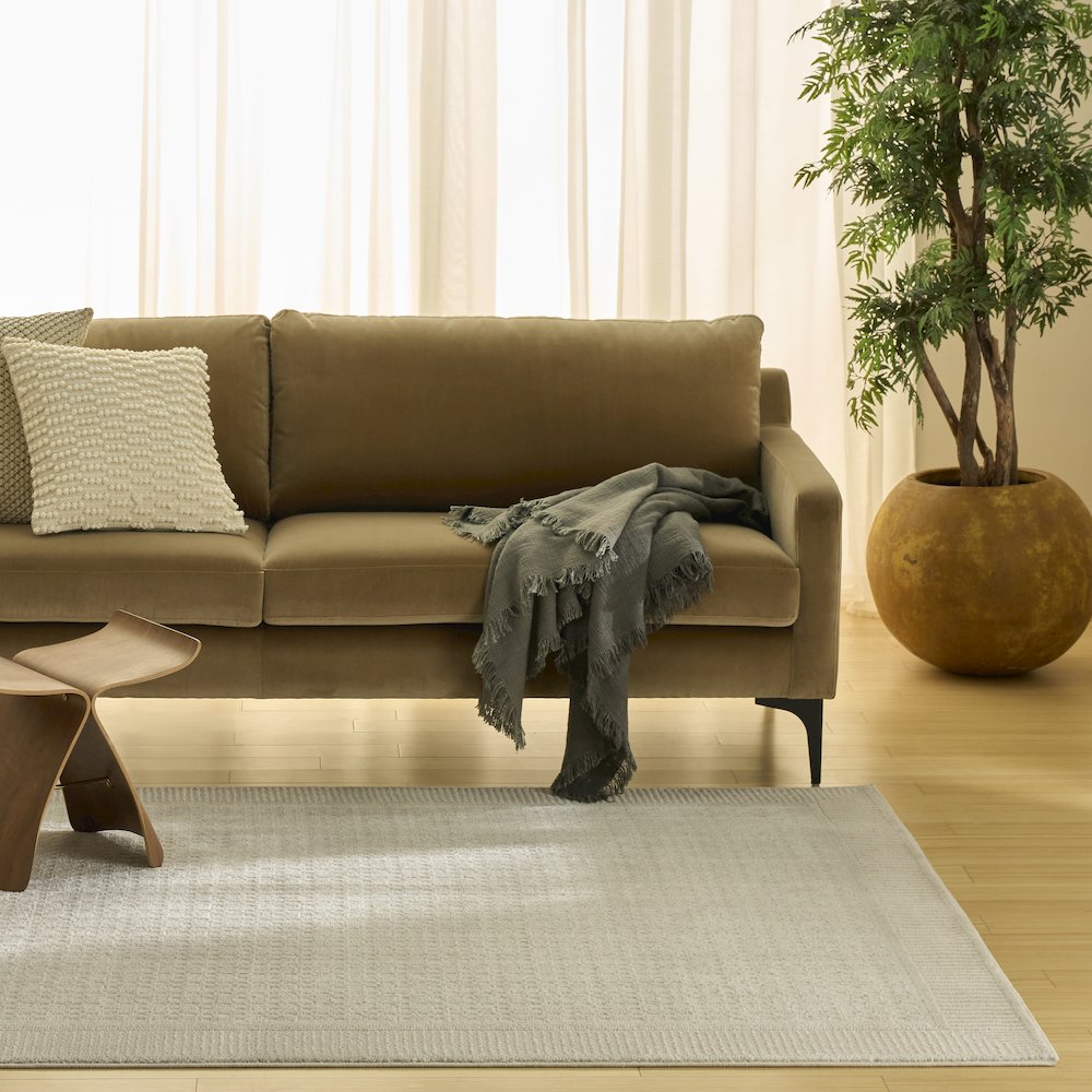Nourison Home Nordic Area Rug. Picture 2