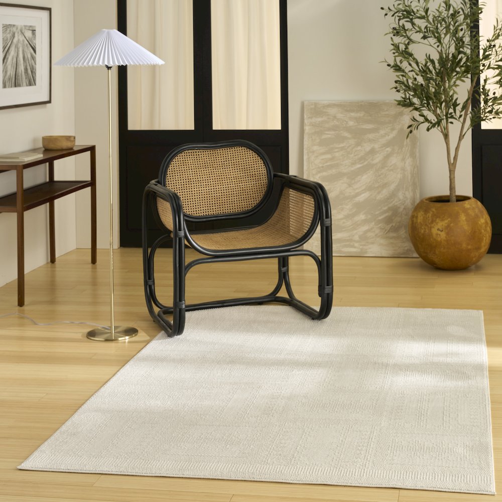 Nourison Home Nordic Area Rug. Picture 9