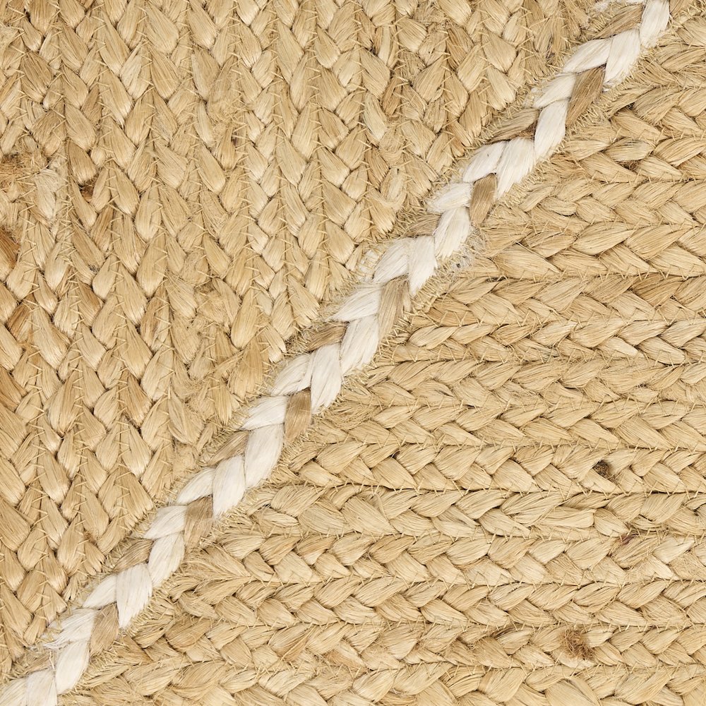 Nourison Home Terrazzo Jute Area Rug. Picture 6