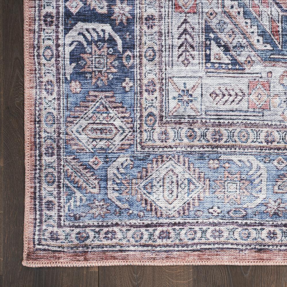 Vintage Runner Area Rug, 6' Runner. Picture 5