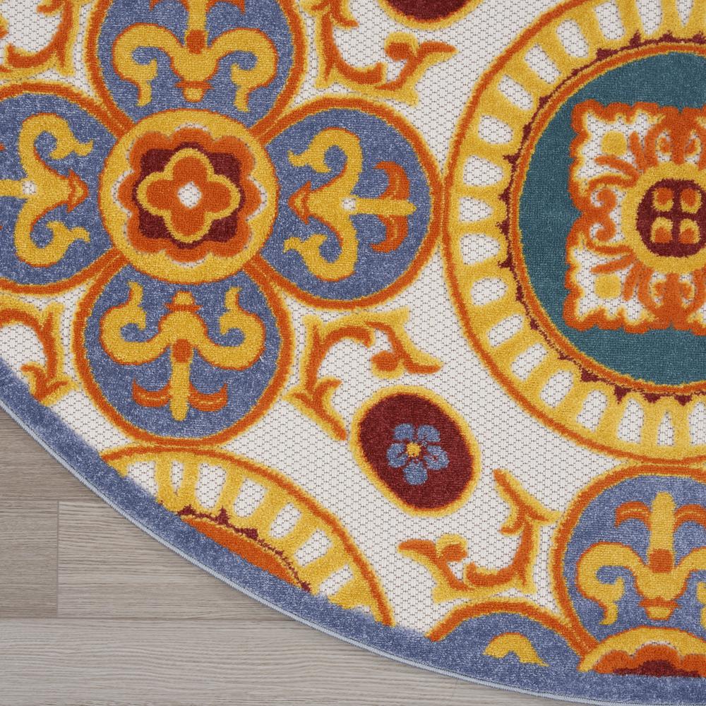 Nourison Home Aloha Area Rug. Picture 4