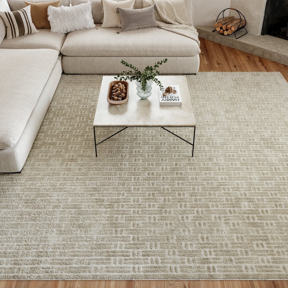 Nourison Home Washable Charm Area Rug. Picture 9
