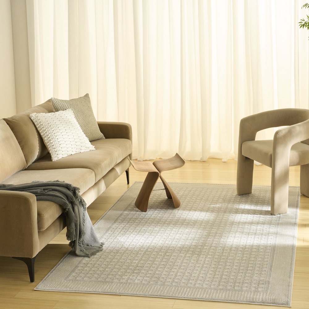 Nourison Home Nordic Area Rug. Picture 9