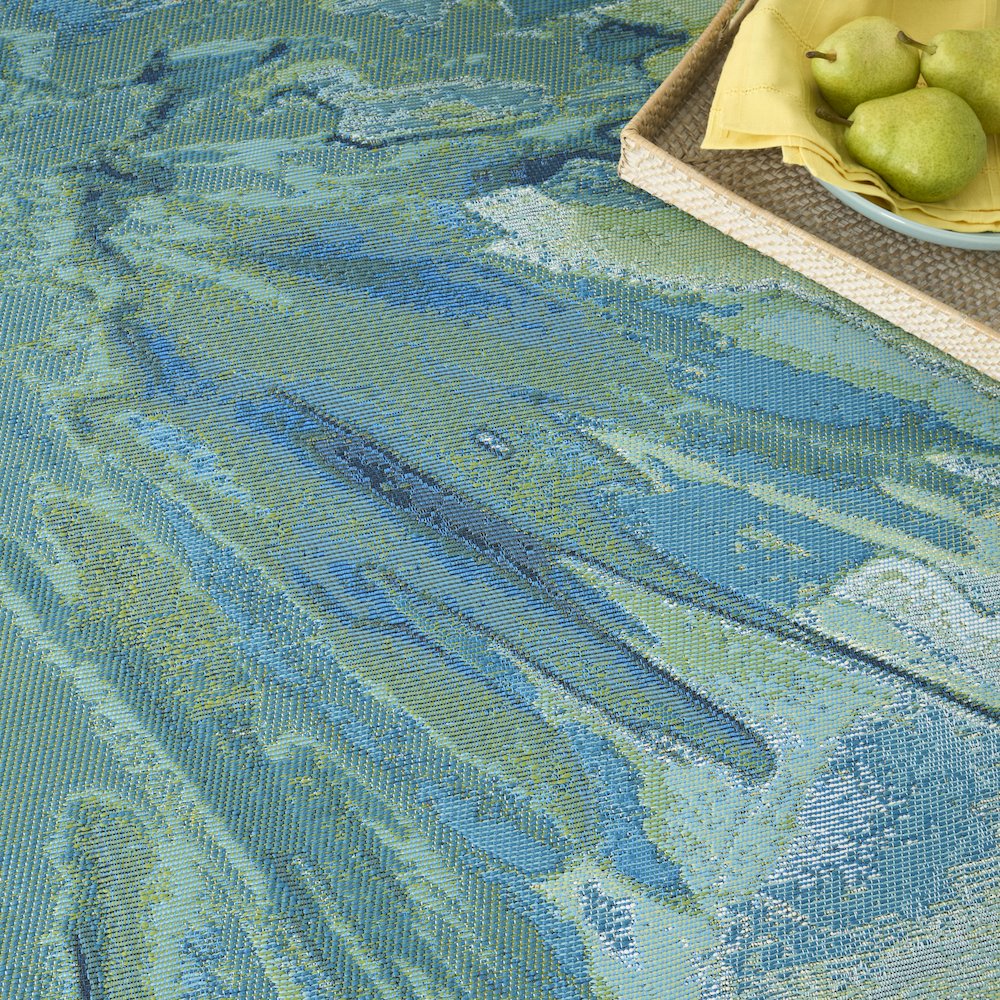 Nourison Home Color Splash Area Rug. Picture 8