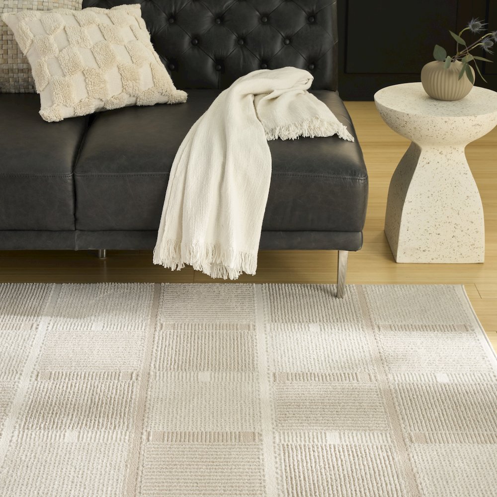 Nourison Home Nordic Area Rug. Picture 8