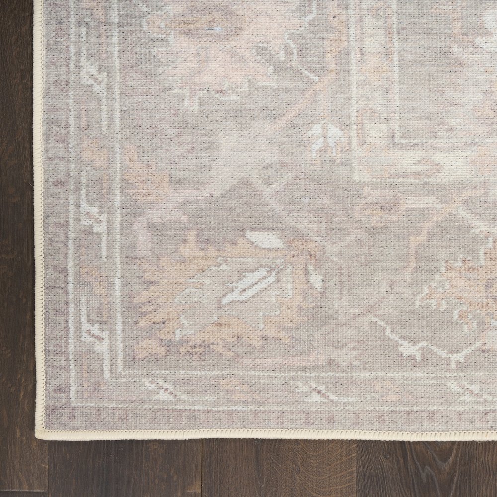 Nourison Home Vintage Washables Area Rug. Picture 7
