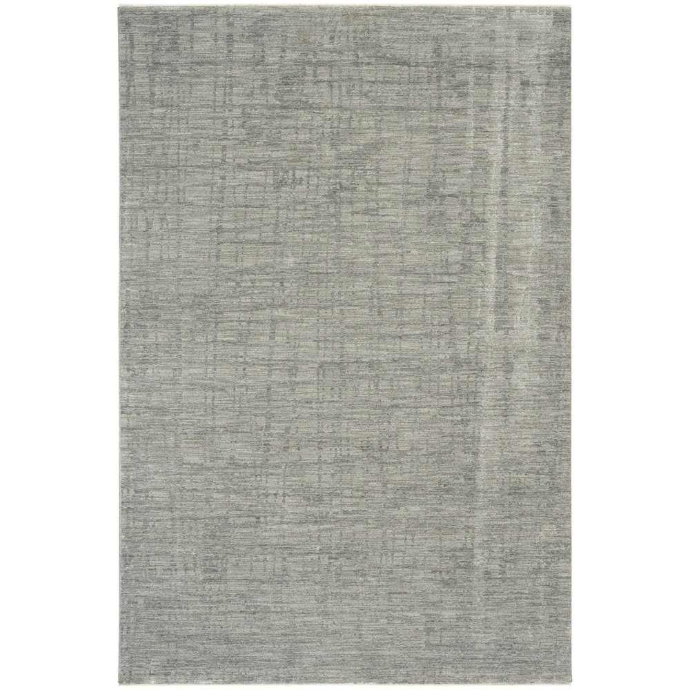Latitude Area Rug, Slate, 5' x 8'. Picture 1