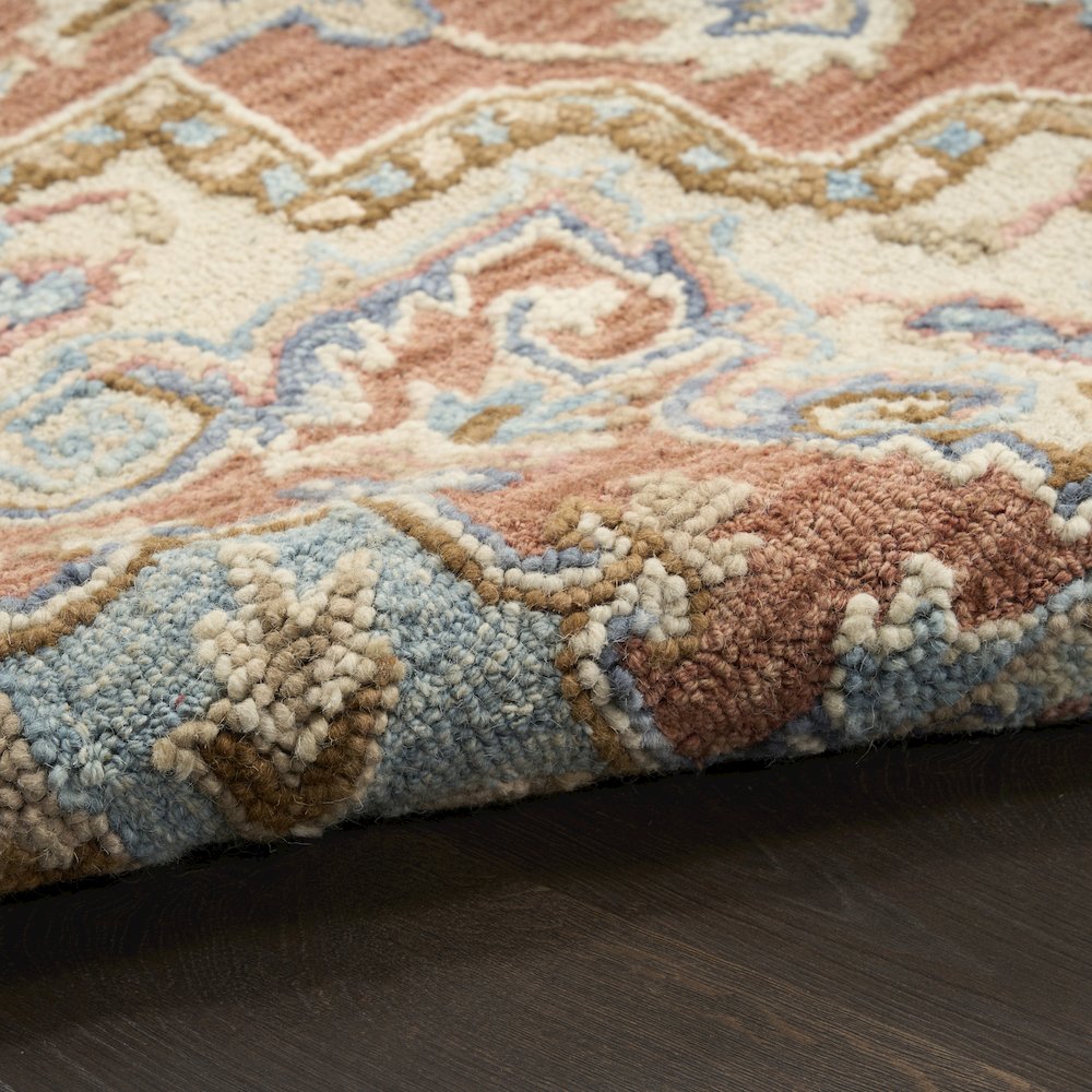 Nourison Home Maison Area Rug. Picture 7