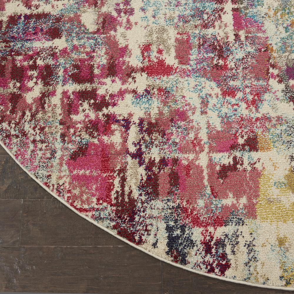 Nourison Home Celestial Area Rug. Picture 5