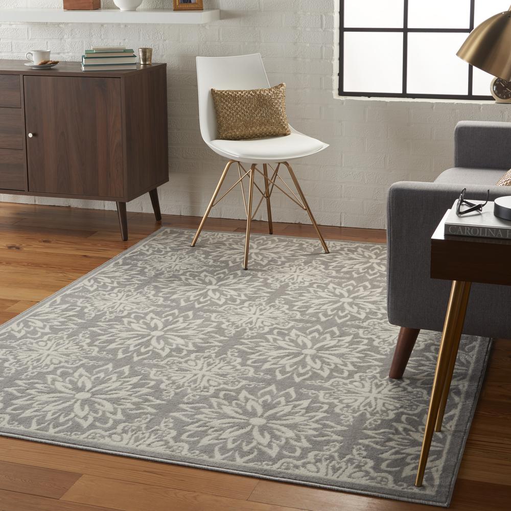 Farmhouse Rectangle Area Rug, 5' x 7'. Picture 10