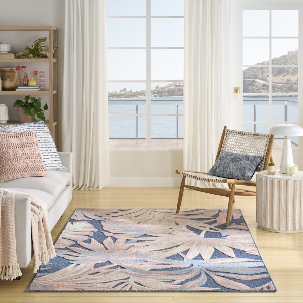 Nourison Home Aloha Area Rug. Picture 2