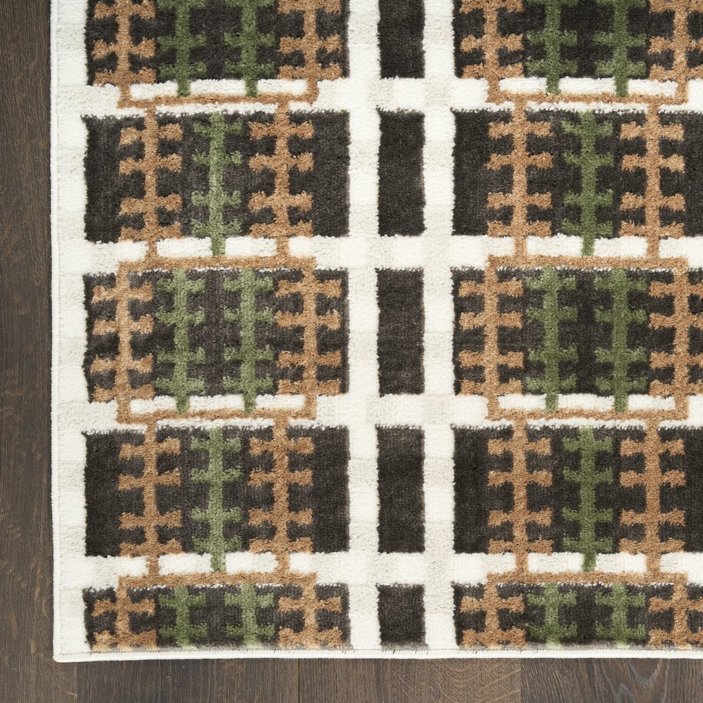 Nourison Home Nordic Area Rug. Picture 4
