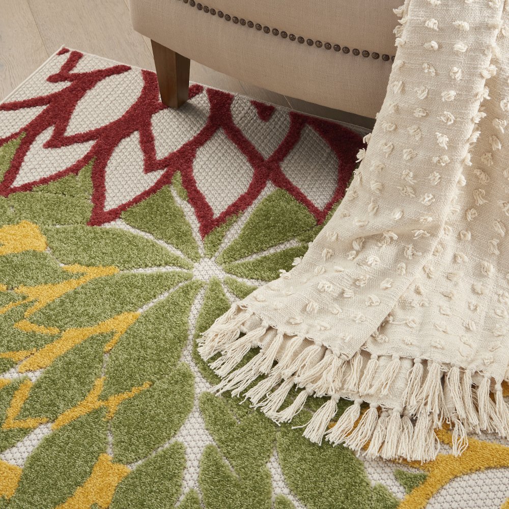 Nourison Home Aloha Area Rug. Picture 9