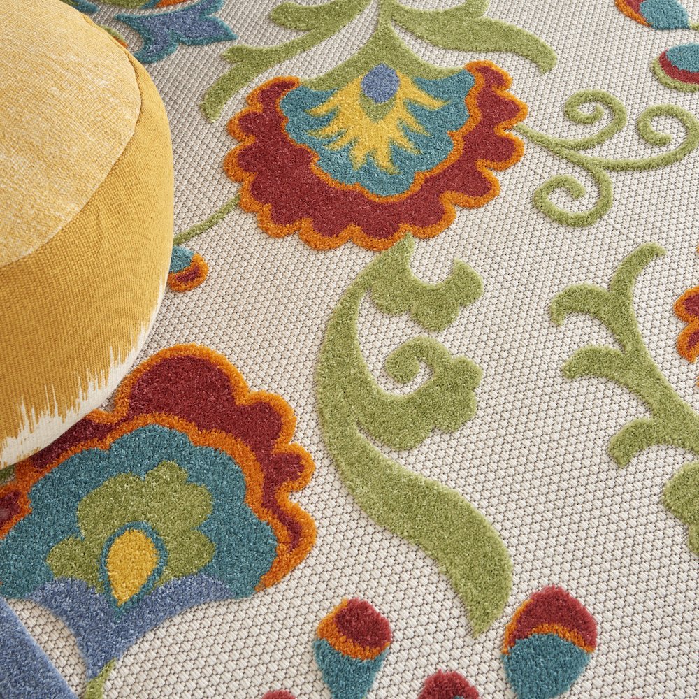 Nourison Home Aloha Area Rug. Picture 9